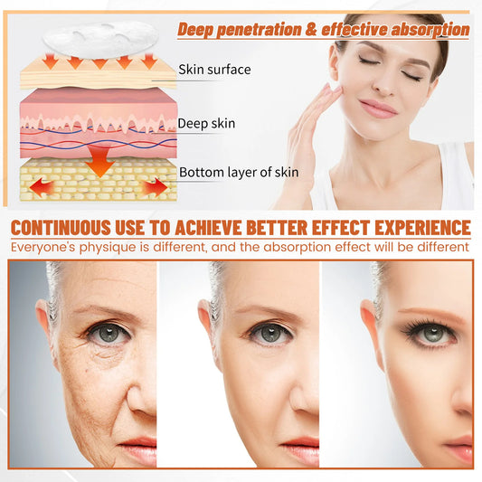 Colageno Mascarilla Vitamina C Concentra